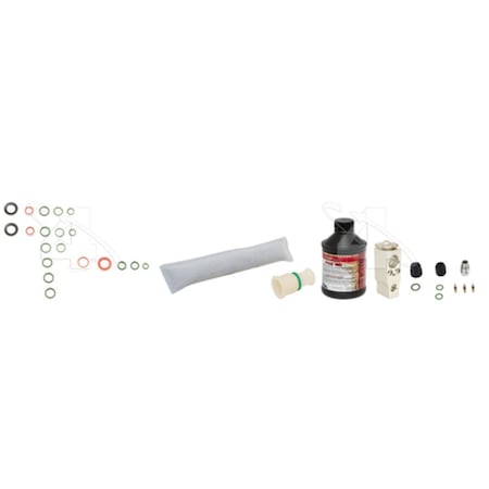 Four Seasons A/C Service Kits, 10315SK 10315SK